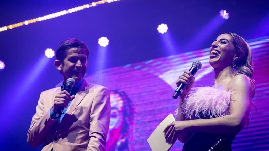 Hila Noorzai wil zich niet mengen in songfestivaldiscussie