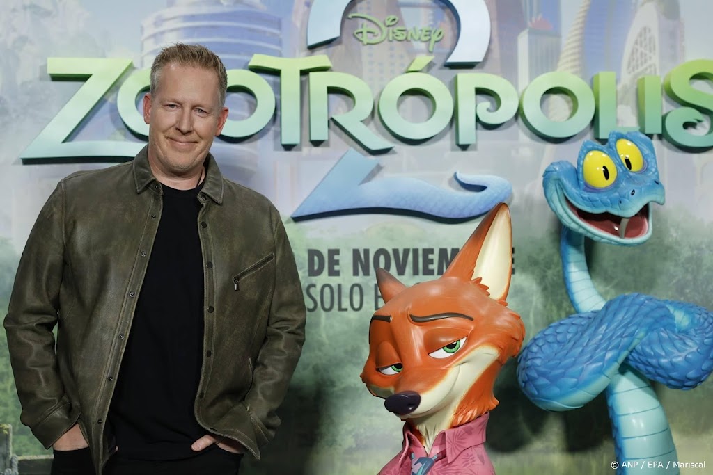 Zootopia 2 levert in eerste 5 dagen 556 miljoen dollar op