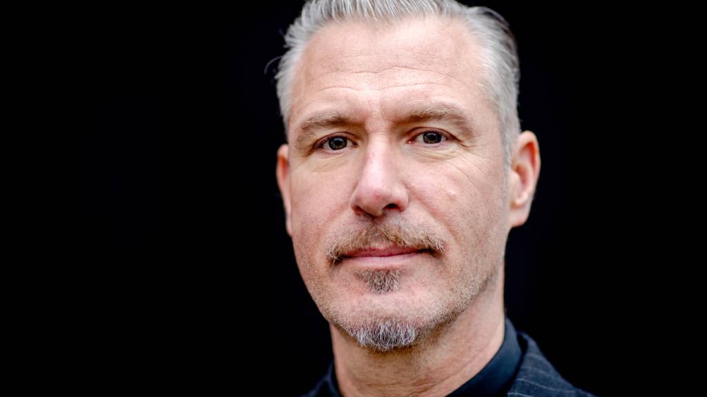 Geen rock 'n roll-leven meer voor Eric Corton