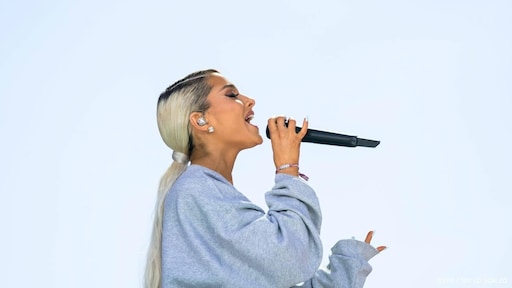 Ariana Grande weigert onderscheiding