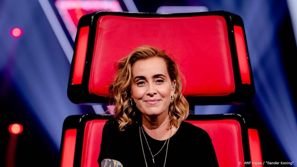 Anouk over TVOH-ruzie met Lil' Kleine: 'Wat een sensatie'