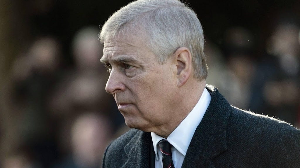 Maart belooft stressvolle maand voor prins Andrew te worden