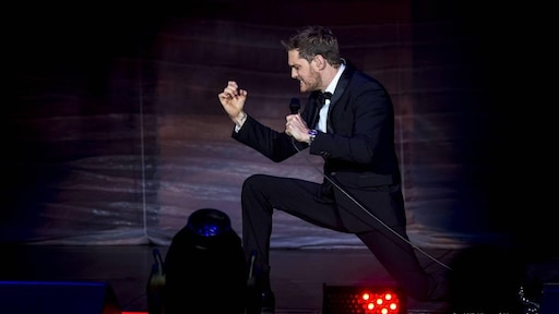 Adele niet meer op nummer 1, verdreven door kerstalbum Michael Bublé