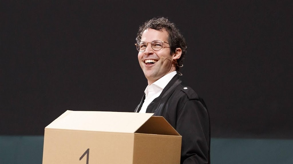 Victor Mids over Maarten en Philip in Mindf*ck: leek me uitdaging