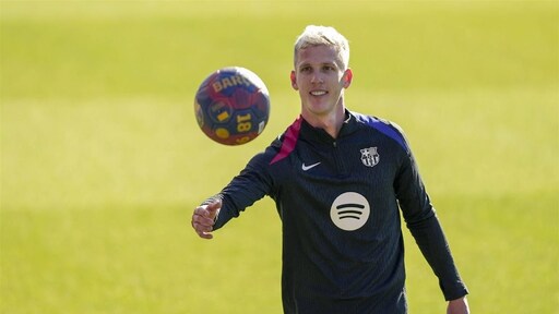 FC Barcelona mag Olmo van rechter opnieuw niet inschrijven
