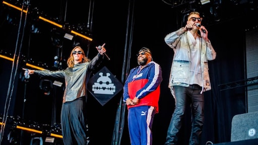 De Jeugd van Tegenwoordig viert duizendste show groots