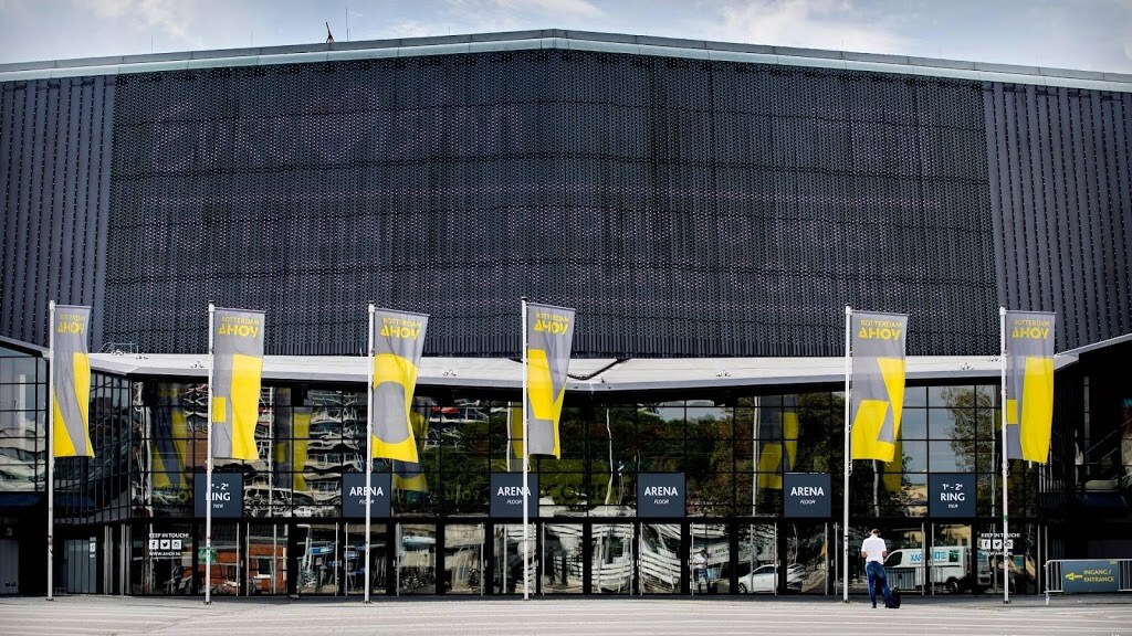 ABN AMRO-tennistoernooi krijgt vleugje songfestival