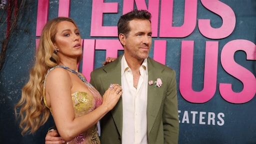 Blake Lively en Ryan Reynolds willen dat rechter aanklacht Justin Baldoni verwerpt