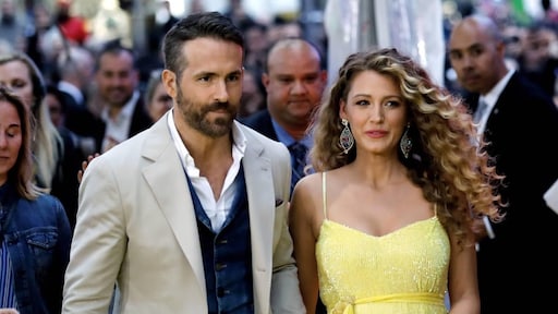 Blake Lively en Ryan Reynolds steunen ziekenhuizen in New York