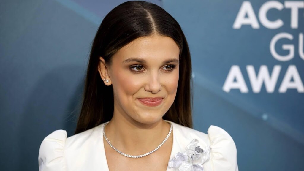 Stranger Things-ster leerde Amerikaans accent van Miley Cyrus