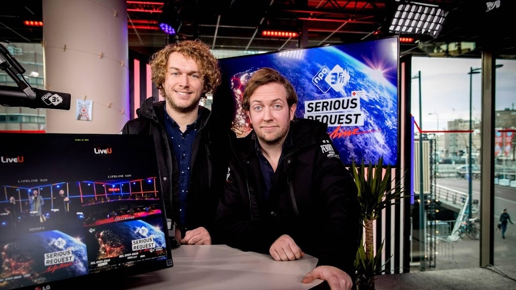 3FM-dj Rámon kampt al maanden met ernstige burn-out