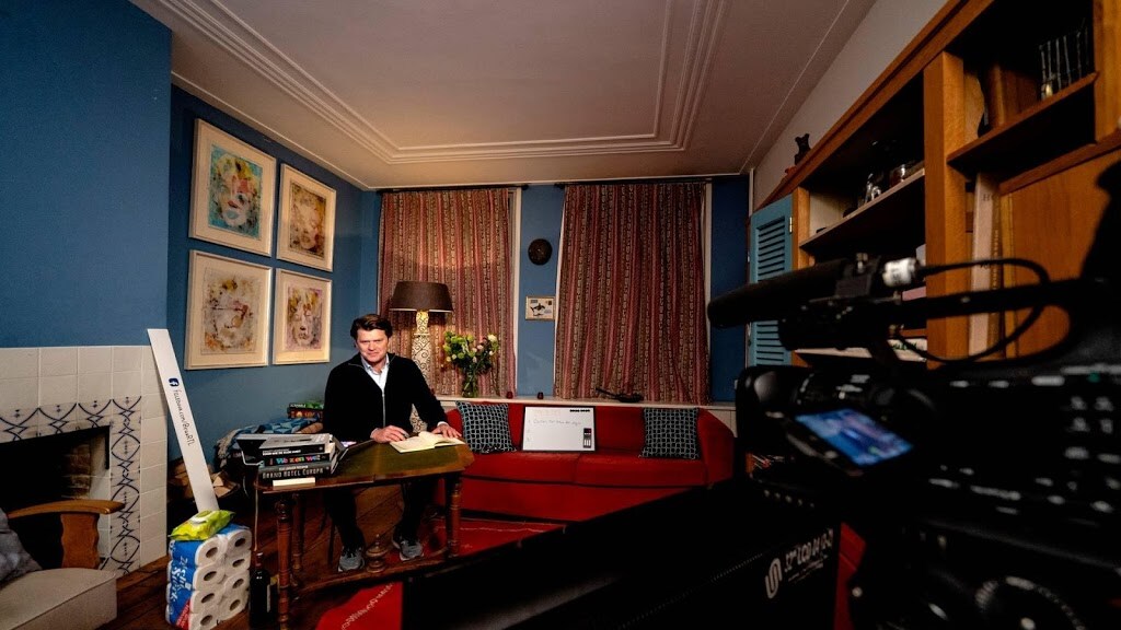 Vrouw Beau maakt zich grote zorgen om gezondheid zoons