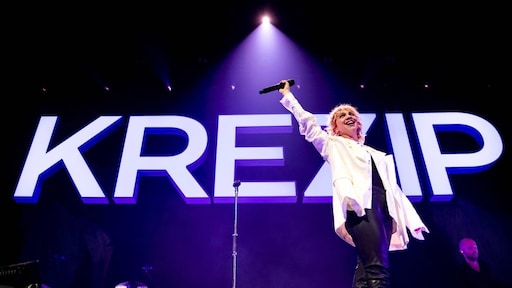 Krezip en Chef'Special volgende maand bij 3FM Awards