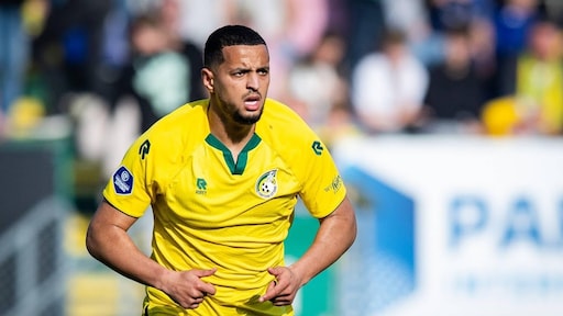 Fortuna Sittard legt Ihattaren seizoen langer vast