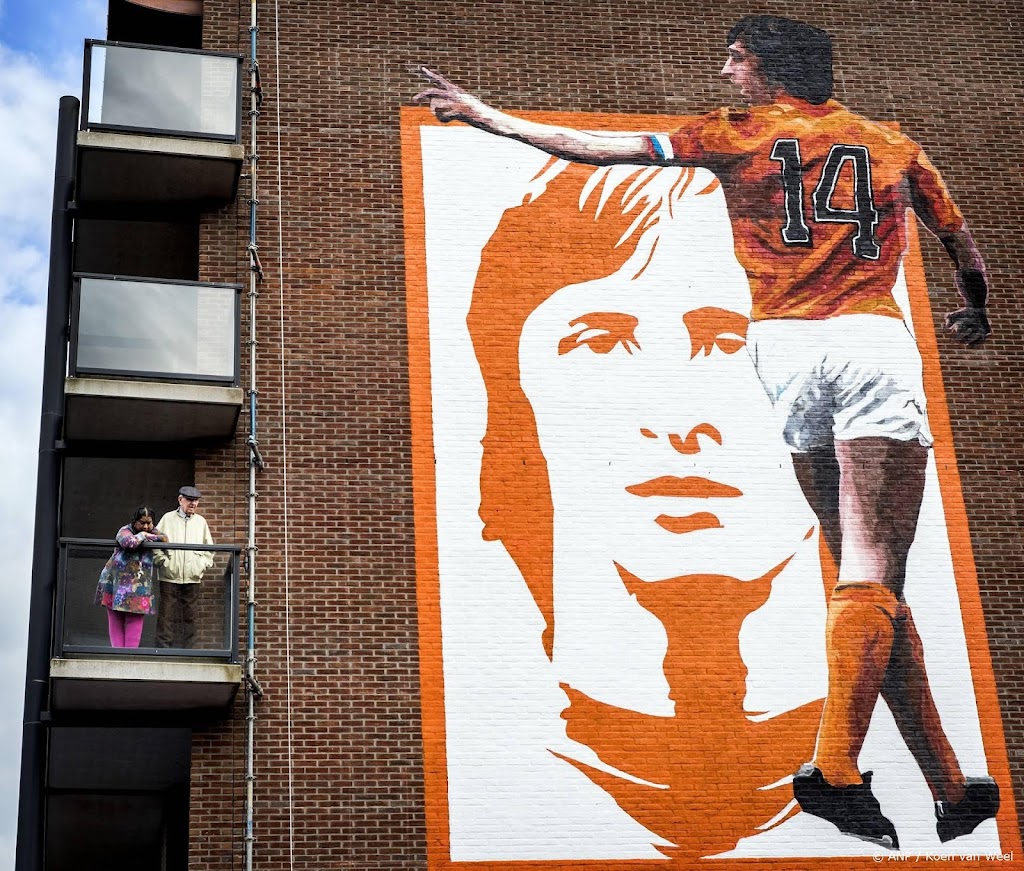 Docuserie Cruijff geselecteerd voor Canneseries
