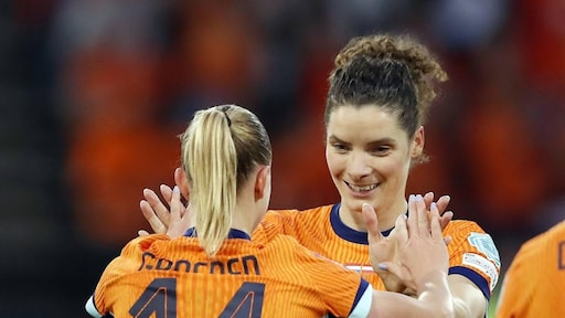 Voetbalsters missen Janssen, Groenen, Van de Donk en Roord