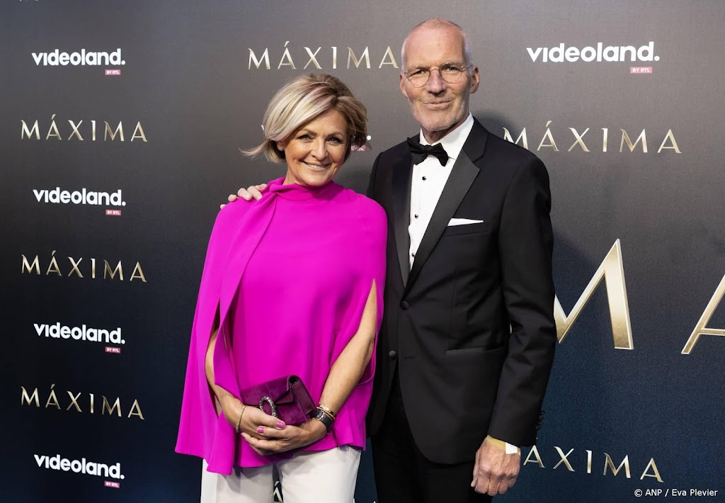 Caroline Tensen viert 62e verjaardag met 'mooiste cadeau ooit'