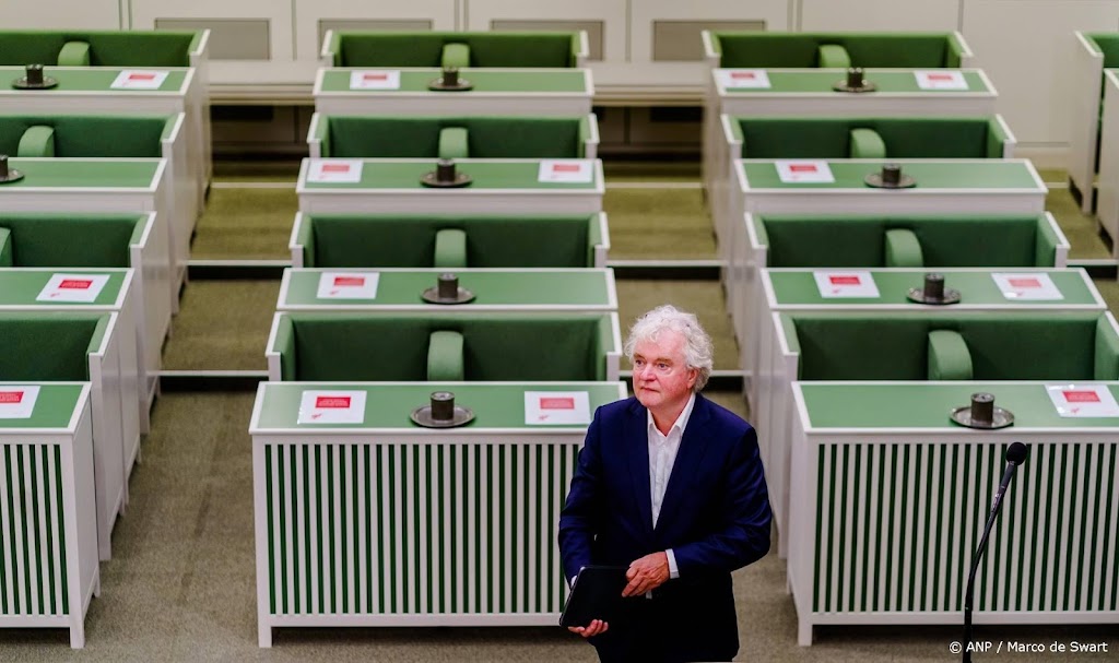 Politiek commentator Kees Boonman stopt met MAX Nieuwsweekend