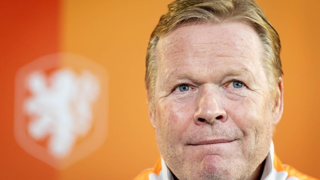 Oranje begint met zeven andere spelers tegen Ecuador