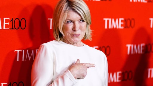 Donald Trump wil gratie voor tv-kok Martha Stewart