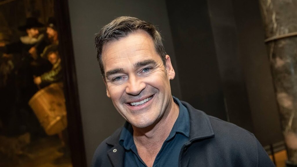 Jeroen van der Boom komt met nieuwe muziek