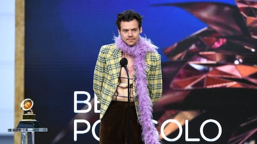 Fans hysterisch: Harry Styles toegevoegd aan Marvel Cinematic Universe