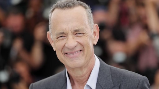 Tom Hanks heeft alles over voor tripje naar de ruimte: 'Zou wc's schoonmaken'