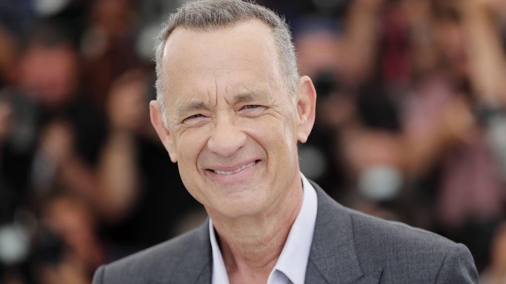 Tom Hanks heeft alles over voor tripje naar de ruimte: 'Zou wc's schoonmaken'