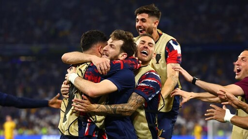 PSG dankzij flitsend aanvalsspel winnaar Champions League