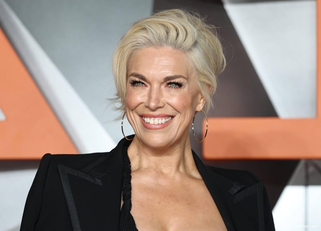 Hannah Waddingham ontkent geruchten over rol in Wicked