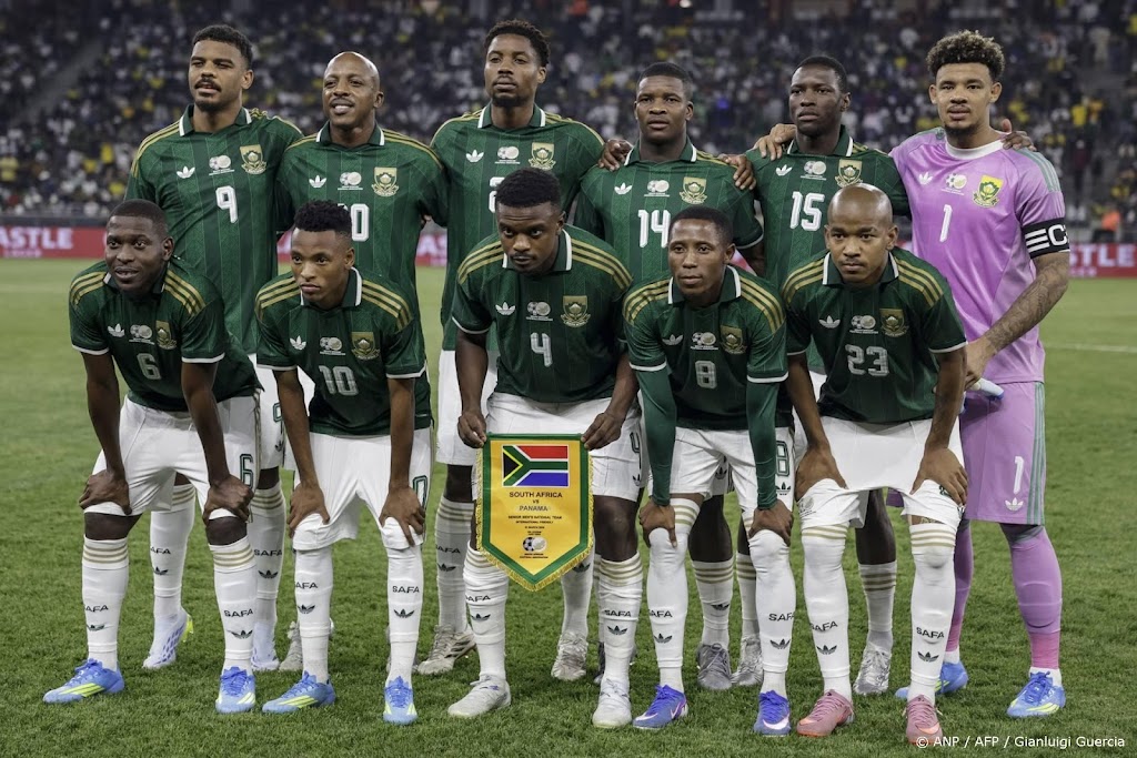 Vertraging WK-ganger Zuid-Afrika door visumproblemen