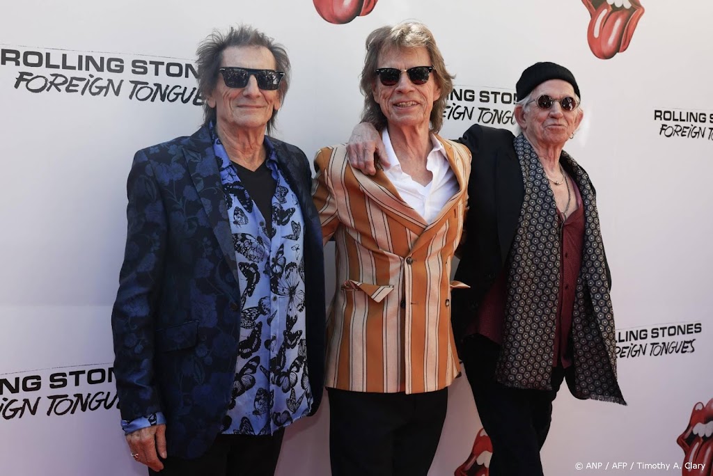 Mick Jagger (82) hint op nieuwe tournee Rolling Stones