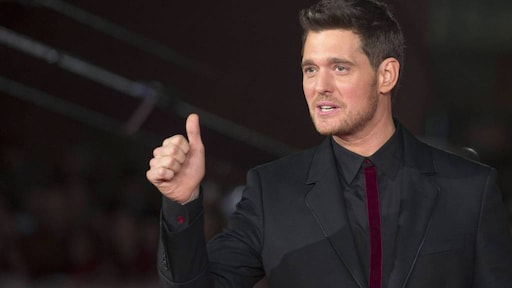 Dochtertje Michael Bublé heet Vida