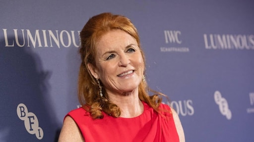 Sarah Ferguson: 'Net zo vernederd als Meghan Markle'