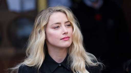 Miljoenendonatie Amber Heard moet openbaar worden gemaakt