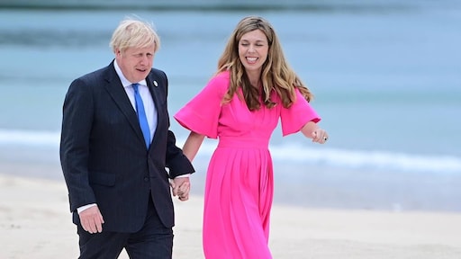 Boris Johnson en vrouw verwachten tweede kind na miskraam