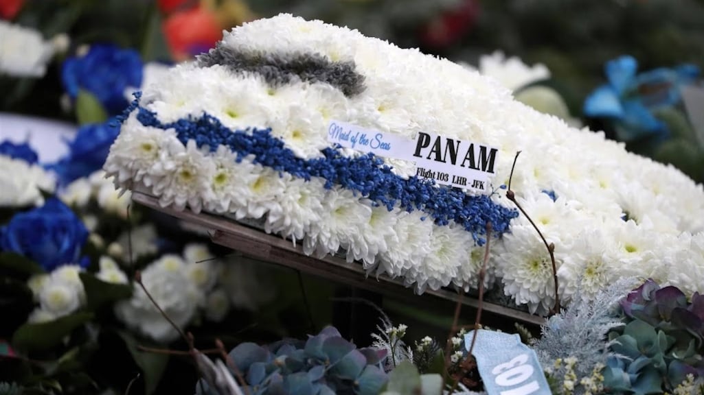 BBC en Netflix maken dramaserie over Lockerbie-aanslag