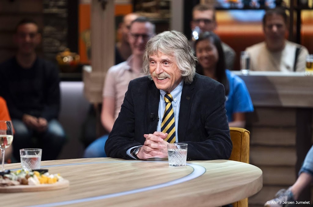 Festival van Johan Derksen in Grolloo stopt ermee