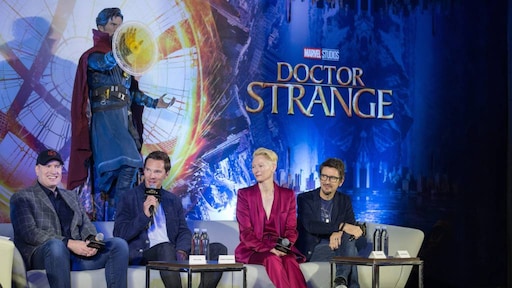 Grote baas van Marvel krijgt ereprijs