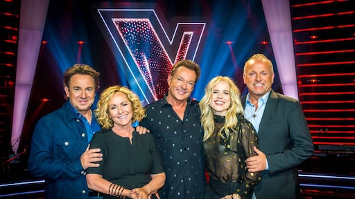 Tweede seizoen The Voice Senior afhankelijk van talent