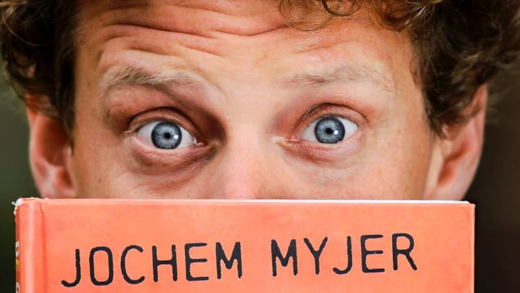 Iedereen krijgt de kans om Jochem Myjer te zien
