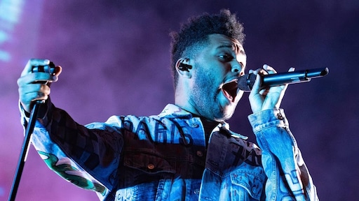 The Weeknd wint belangrijkste prijs op de VMA's