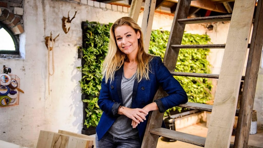 Froukje de Both dolenthousiast over vernieuwd Eigen Huis & Tuin