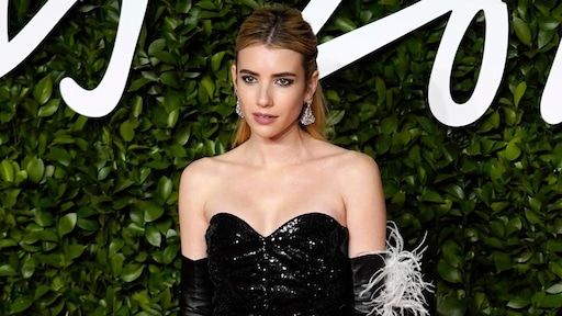 Actrice Emma Roberts in verwachting van een jongetje