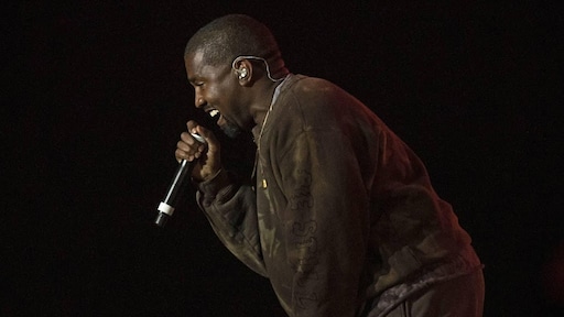 Nieuw album Kanye West op 1 binnengekomen bij Apple Music