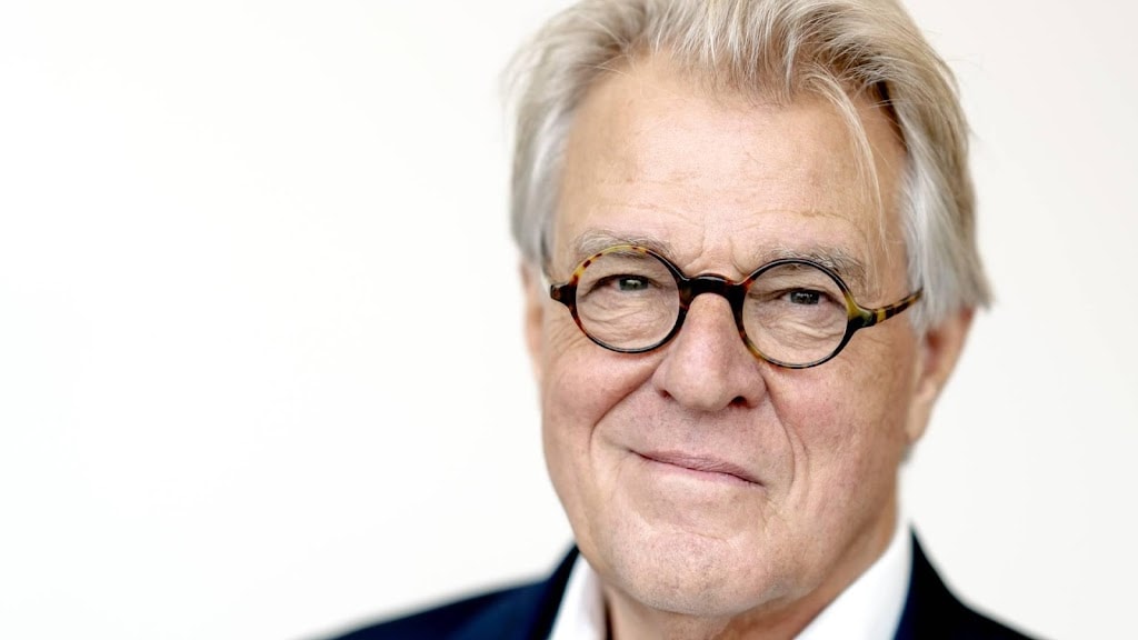 Jeroen Krabbé wees rol van James Bond af