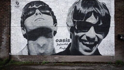 Problemen bij ticketverkoop voor reünieshows Oasis