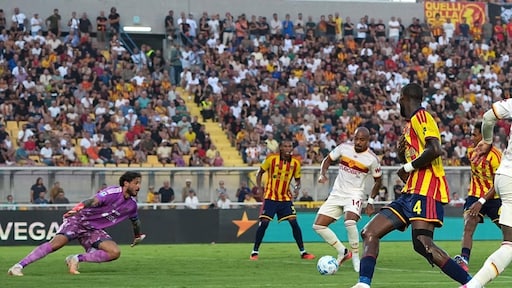 Opnieuw hoofdrol voor Malen met 2 treffers bij winnend AS Roma