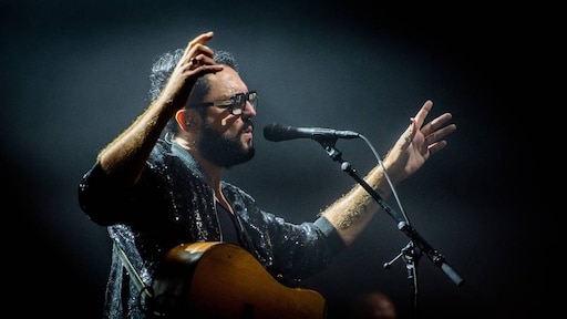 Blaudzun slaat rol in The Passion af