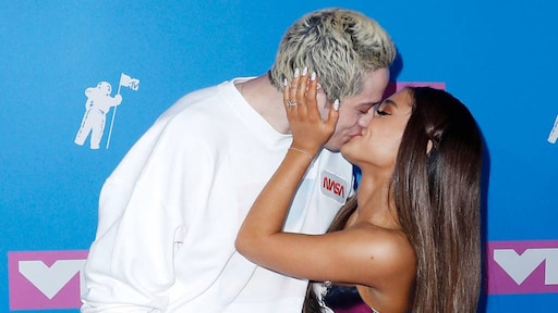 Ariana Grande verandert tatoeage van ex